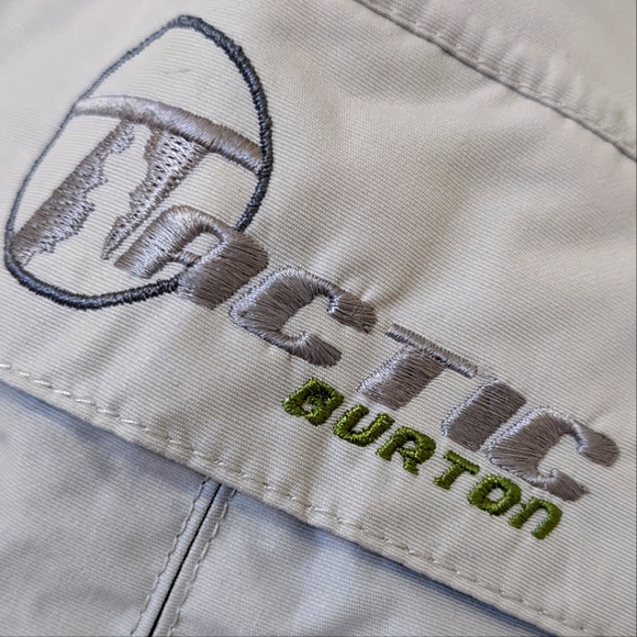 Burton Ski/Snowboard Winter Tactic Pants Khaki Men's Size S - Picture 5 of 9